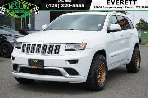 JEEP GRAND CHEROKEE 2015 1C4RJFJT8FC878489 image